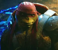 Raphael tmnt 2016 