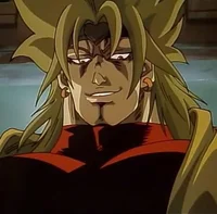 OVA DIO Brando