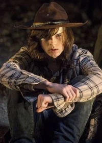 Carl grimes 