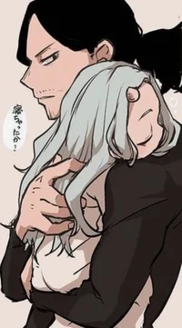 Aizawa y Eri