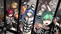 All girl prison