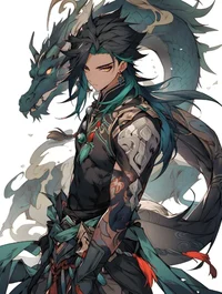 Dragon Xiao