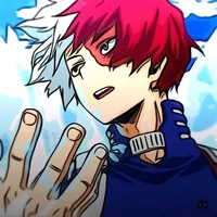 Shoto Todoroki