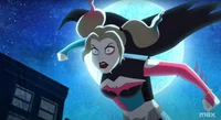 Bat-Harley Quinn