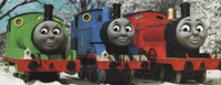 Thomas Percy James