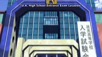 MHA-UA Entrance Exam