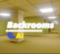 Backrooms game