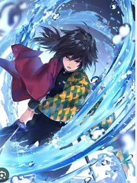 Giyuu tomioka