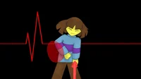 GT Frisk - Battle