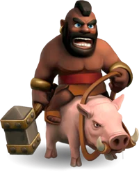 Hog rider