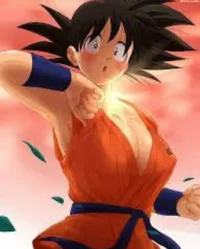 Female Goku