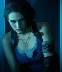 Jill Valentine
