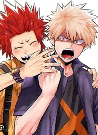 KiriBaku x Reader