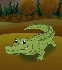 crocodile