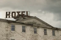 The horror hotel