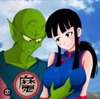 Piccolo and chichi
