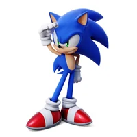 modren sonic