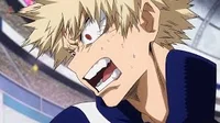 Katsuki bakugo