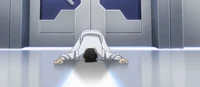 Dazai and Fyodor
