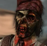 Zombie John marston 