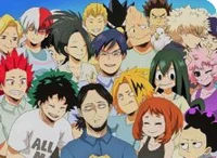 -MHA RPG-