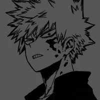 katsuki bakugo