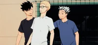 Kuroo Bokuto tsuki