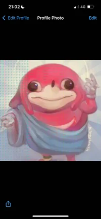 Holy Uganda Knuckles