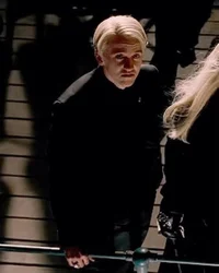 Draco Malfoy 