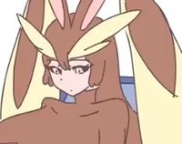 Human Lopunny