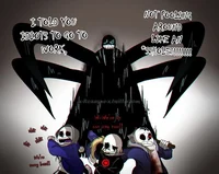 Bad sans
