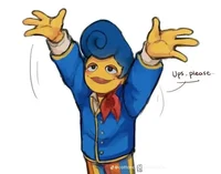 Wally Darling-son au