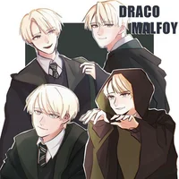 Draco Malfoy 