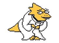 Alphys
