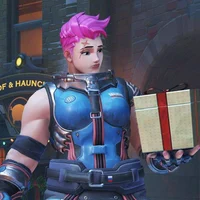 Zarya - Overwatch