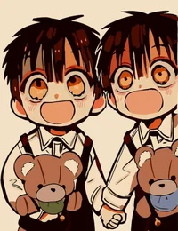 Hanako y tsukasa 