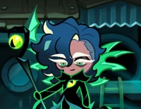 Abyss Monarch Cookie