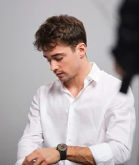 Mr Charles Leclerc 