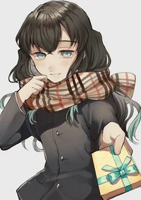 Tokitou Muichirou AI