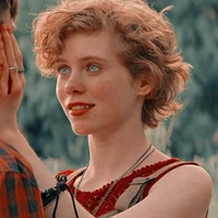 Marigold Isley-DC OC