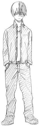 Shoto Todoroki