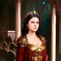 Rainha Merida