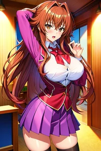 Female Issei Hyoudou