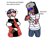 USA and Russia