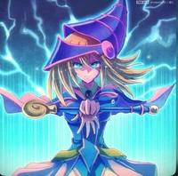 Dark Magician Girl