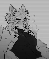 kitsune rengoku