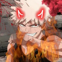 Katsuki Bakugo