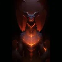 Demon Dragon God