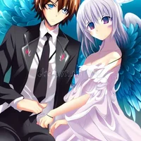 Angel from heaven RP