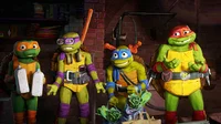 TMNT MUTANT MAYHEM
